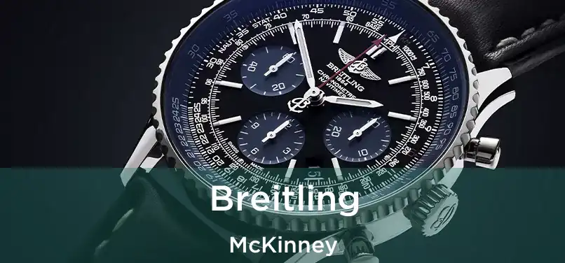 Breitling McKinney