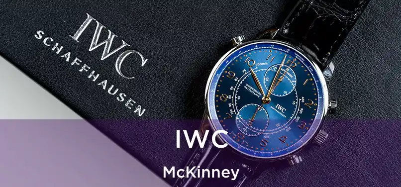 IWC McKinney