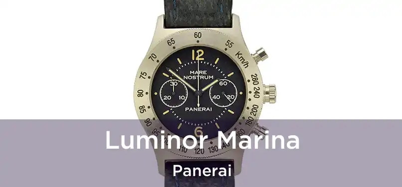 Luminor Marina Panerai