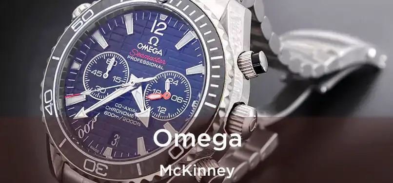 Omega McKinney