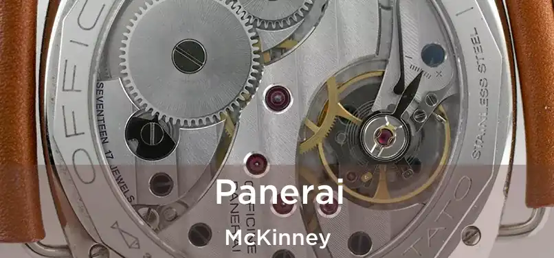 Panerai McKinney