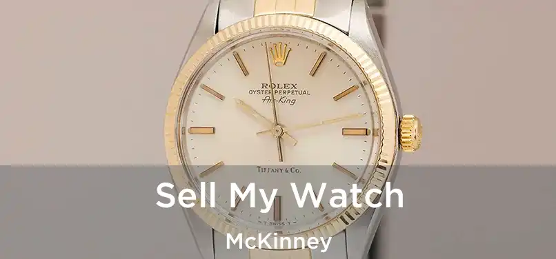 Sell My Watch McKinney