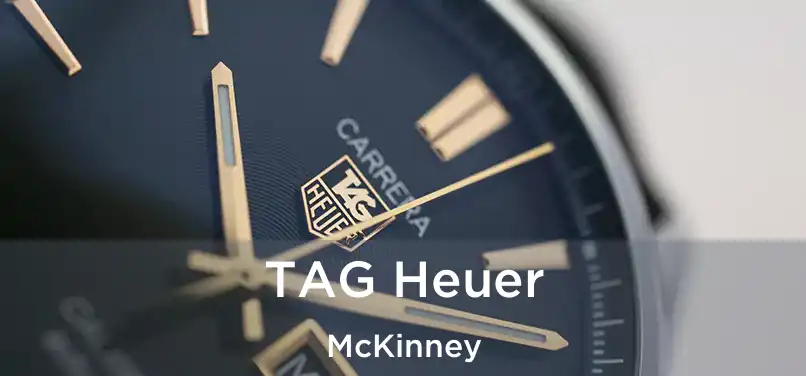 TAG Heuer McKinney