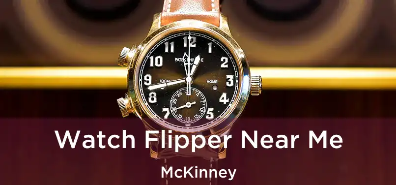 Watch Flipper Near Me McKinney