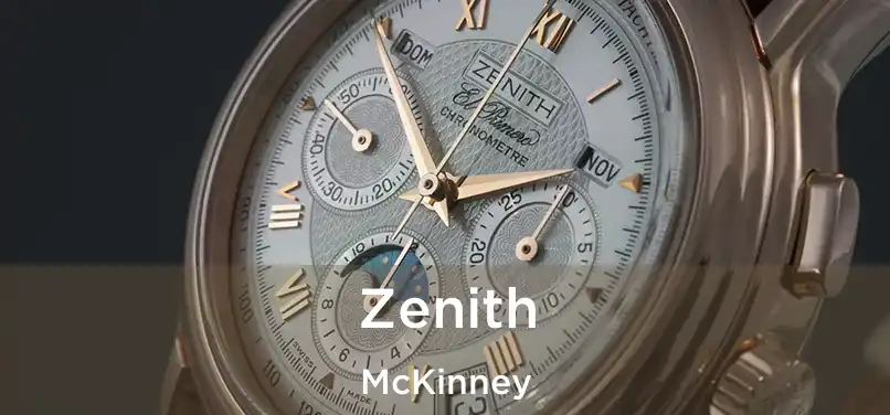 Zenith McKinney